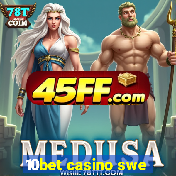 10bet casino swe